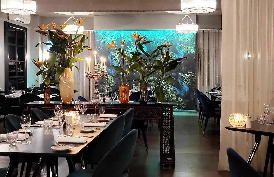 The Oriana Orange - Retro Hotel & Resort-1